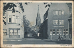 DELMENHORST - Bahnhofstrasse - Delmenhorst