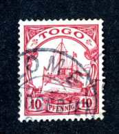 892e Togo 1900  Mi.# 9  Used  ~Offers Welcome! - Togo