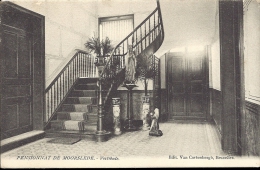 Pensionnat De MOORSLEDE - Vestibule - Edit. Van Cortenbergh - Moorslede