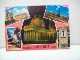 Ricordo Di Superga "Torino" TO "Piemonte"  (Italia) - Churches