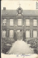 Pensionnat De MOORSLEDE - Entrée - Edit. Van Cortenbergh - Moorslede