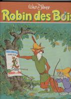 ROBIN DES BOIS  (HACHETTE)   1974      ( 5  SCANS)      /  A 7 - Hachette