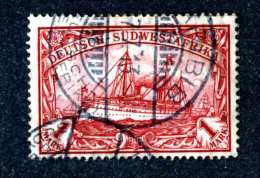 1064e  SWA 1912  Mi.#29A Used ~Offers Welcome! - Deutsch-Südwestafrika