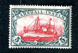 1119e  Marshall 1916  Mi.#27B Mint*   ~Offers Welcome! - Marshall-Inseln