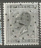 17A  Obl  173  Havré (+500) - 1865-1866 Linksprofil