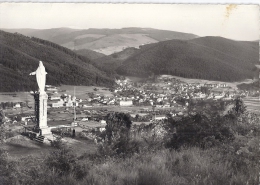 ROTHAU     ND DE LA PAIX ET DU ST ROSAIRE  CPSM - Rothau