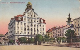 CPA LINZ- HOTEL, SQUARE - Linz