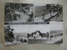 Deutschland -ÜCKERITZ - Usedom    D112546 - Usedom