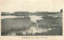 Oct13 836 : Le Quesnoy  -  Etang Sur Pont Rouge - Le Quesnoy