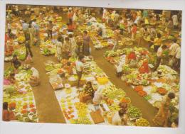 CPM MALAYSIE, MARKET IN KOTA BARU En 1992!! - Malaysia