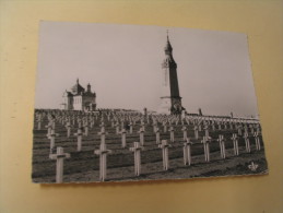 NOTRE DAME DE LORETTE....LA TOUR ET LA CHAPELLE... - War Cemeteries