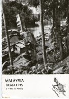 CPA PHOTO  MALAISIE     KUALA LIPIS      ETAT DE PAHANG - Malaysia