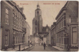 Bergen Op Zoom - Hoogstraat - Bergen Op Zoom