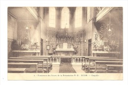 BOOM - Pensionnat Des Soeurs De La Présentation N-D (b130) Chapelle - Boom