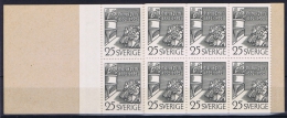 Sweden  1952 Mi 367 D MNH/**  Facit  H95 - 1951-80