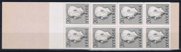 Sweden  1952 Mi 369 D MNH/**  Facit  H100 - 1951-80