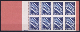 Sweden  1953 Mi 385 D MNH/**  Facit  H104 - 1951-80