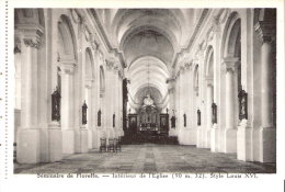 Floreffe-(Province De Namur) -Le Séminaire-Intérieur De L'Eglise (90m 32) -Style Louis XVI - Floreffe