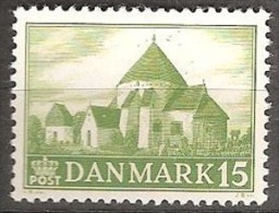 DENMARK  # 15 ØRE** FROM YEAR 1944 - Nuevos