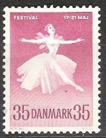 DENMARK  #35 ØRE** FROM YEAR 1959 - Ungebraucht