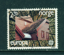 NORWAY - 1987  Europa  2k70  Used As Scan - Gebraucht