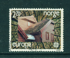 NORWAY - 1987  Europa  2k70  Used As Scan - Gebraucht