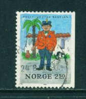 NORWAY - 1984  Egner Characters  2k50  Used As Scan - Gebraucht