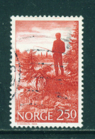 NORWAY - 1984  Sport Fishing  2k50  Used As Scan - Gebraucht