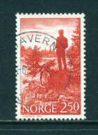 NORWAY - 1984  Sport Fishing  2k50  Used As Scan - Gebraucht