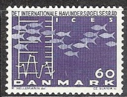 DENMARK  # 60 ØRE** FROM YEAR 1964 (A) - Unused Stamps