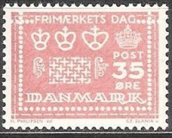 DENMARK  # 35 ØRE** FROM YEAR 1964 (A) - Neufs