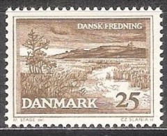 DENMARK  # 25 ØRE** FROM YEAR 1964 (A) - Unused Stamps