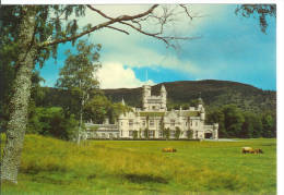 Balmoral Castle - Aberdeenshire