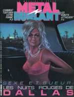 Métal Hurlant N° 88 - Métal Hurlant