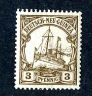 1215e  New Guinea 1900 Mi.#7  Mnh**  Offers Welcome! - German New Guinea