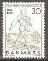 DENMARK  # 30 ØRE** FROM YEAR 1969 - Nuovi