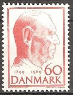 DENMARK  # 60 ØRE** FROM YEAR 1969 - Nuovi