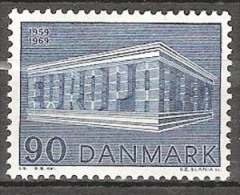 DENMARK  # 90 ØRE** FROM YEAR 1969 EUROPE - Nuevos