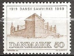 DENMARK  # 50 ØRE** FROM YEAR 1969 - Nuovi