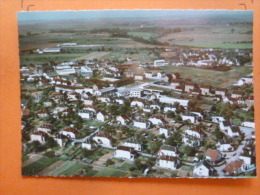 V09-54-meurthe Et Moselle-jarny-cites S.n.c.f. Et College--vue Aerienne--carte Photo - Jarny