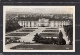 43575     Austria,  Wien  -  Schloss  Schonbrunn,  NV - Château De Schönbrunn