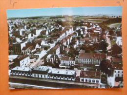 V09-54-meurthe Et Moselle-jarny-en Avion-le Quartier De La Gare--carte Photo - Jarny