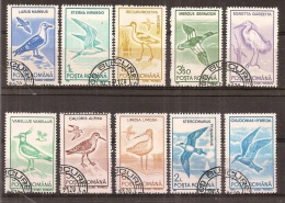 Roemenië     Y/T     3921 / 3930    (O) - Unused Stamps