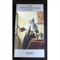 The Metropolitan Museum Of Art Guide, 1983 - Other & Unclassified
