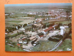 V09-54-meurthe Et Moselle-jarny-mine De Jarny-vue Aerienne--carte Photo - Jarny