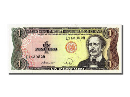 Billet, Dominican Republic, 1 Peso Oro, 1988, NEUF - Altri – America