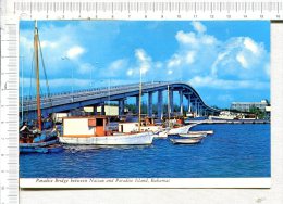 BAHAMAS -  Paradise Bridge Linking City Of Nassau To Paradise Island In The BAHAMAS - Bahamas