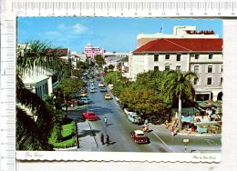 BAHAMAS -  BAY STREET  -  The Heart Of Commercial Nassau - Bahamas