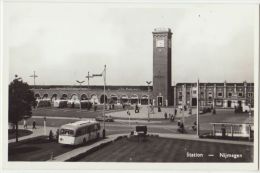 's Hertogenbosch, Station - & Railway Station - 's-Hertogenbosch