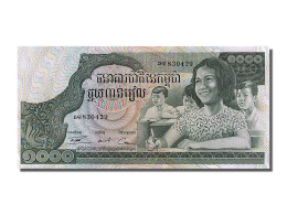 Billet, Cambodge, 1000 Riels, 1973, NEUF - Cambodge